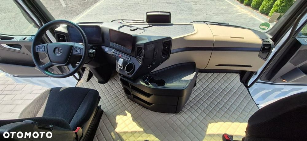 Mercedes-Benz Actros L 18.48 Giga Space Piękny Standard - 26