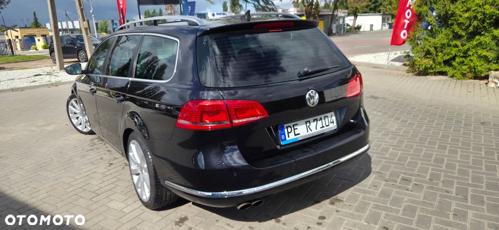 Volkswagen Passat Variant 2.0 TDI DSG BlueMotion Technology Highline - 10