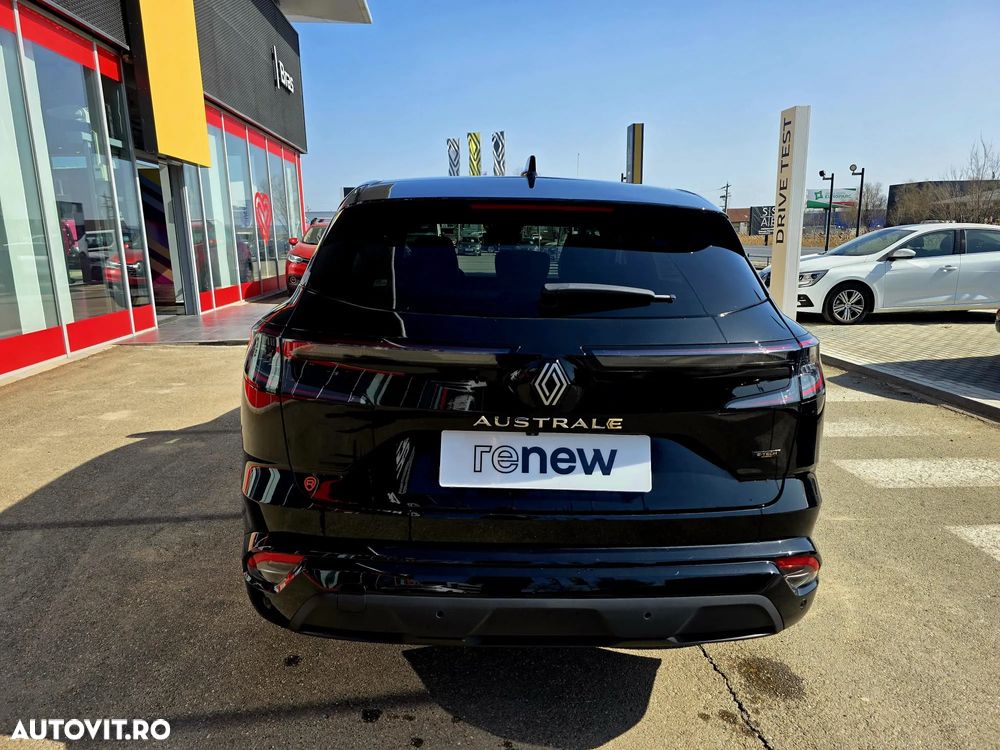 Renault Austral E-Tech Full 200 Techno - 5