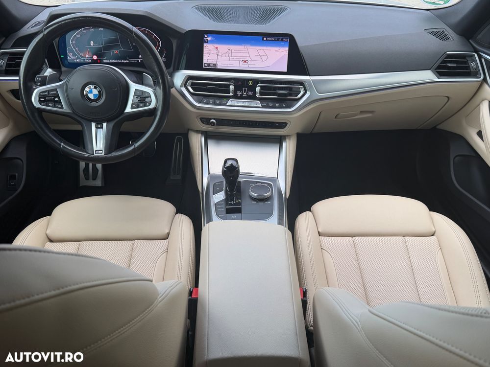 BMW Seria 4 420d xDrive AT MHEV - 19