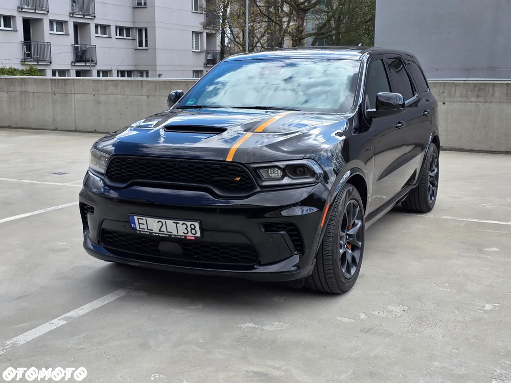 Dodge Durango 5.7 R/T - 2