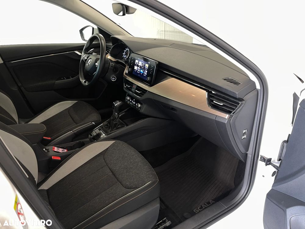 Skoda Scala 1.0 TSI DSG Style - 9