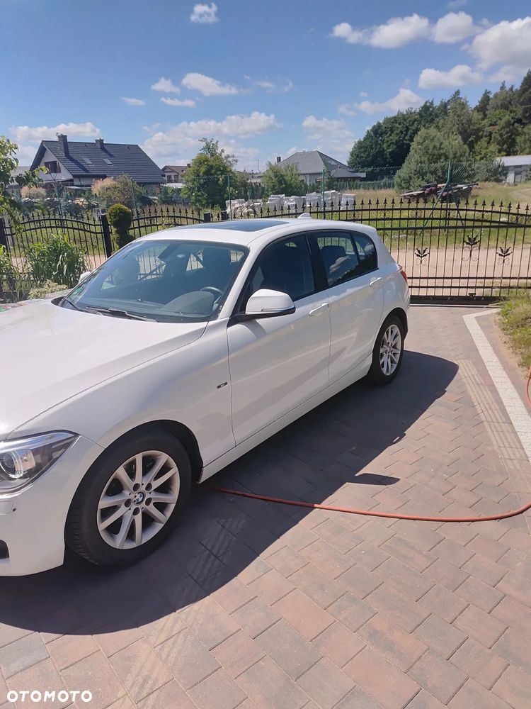 BMW Seria 1 116i Urban Line - 4