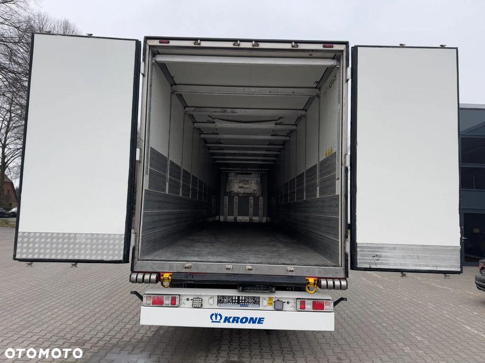 Krone Doppelstock ,Carrier Vector HE19, wys. 2,70m, ŚCIANA 7 cm - 11