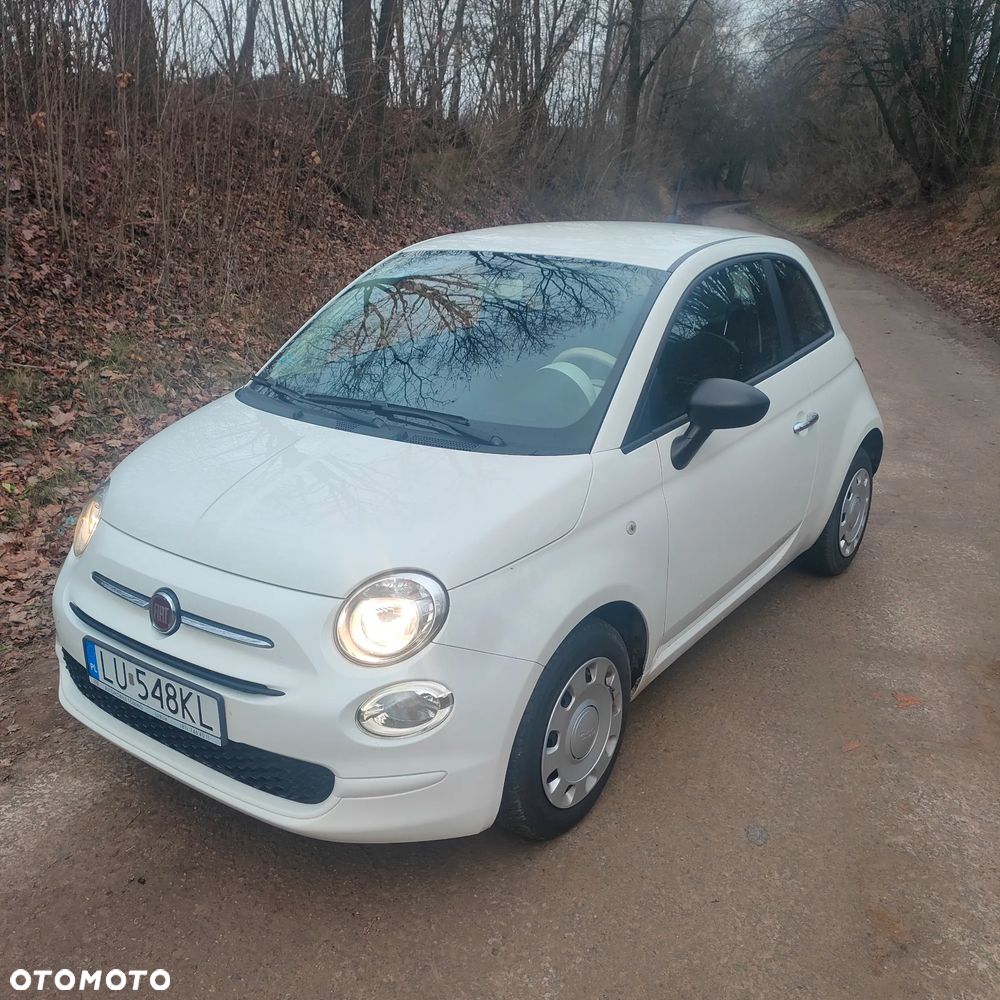 Fiat 500 1.2 Pop EU6d - 6