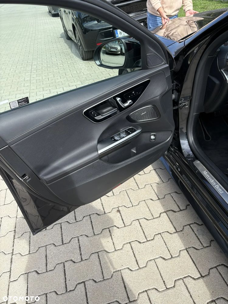 Mercedes-Benz Klasa C 180 mHEV Business Edition - 13