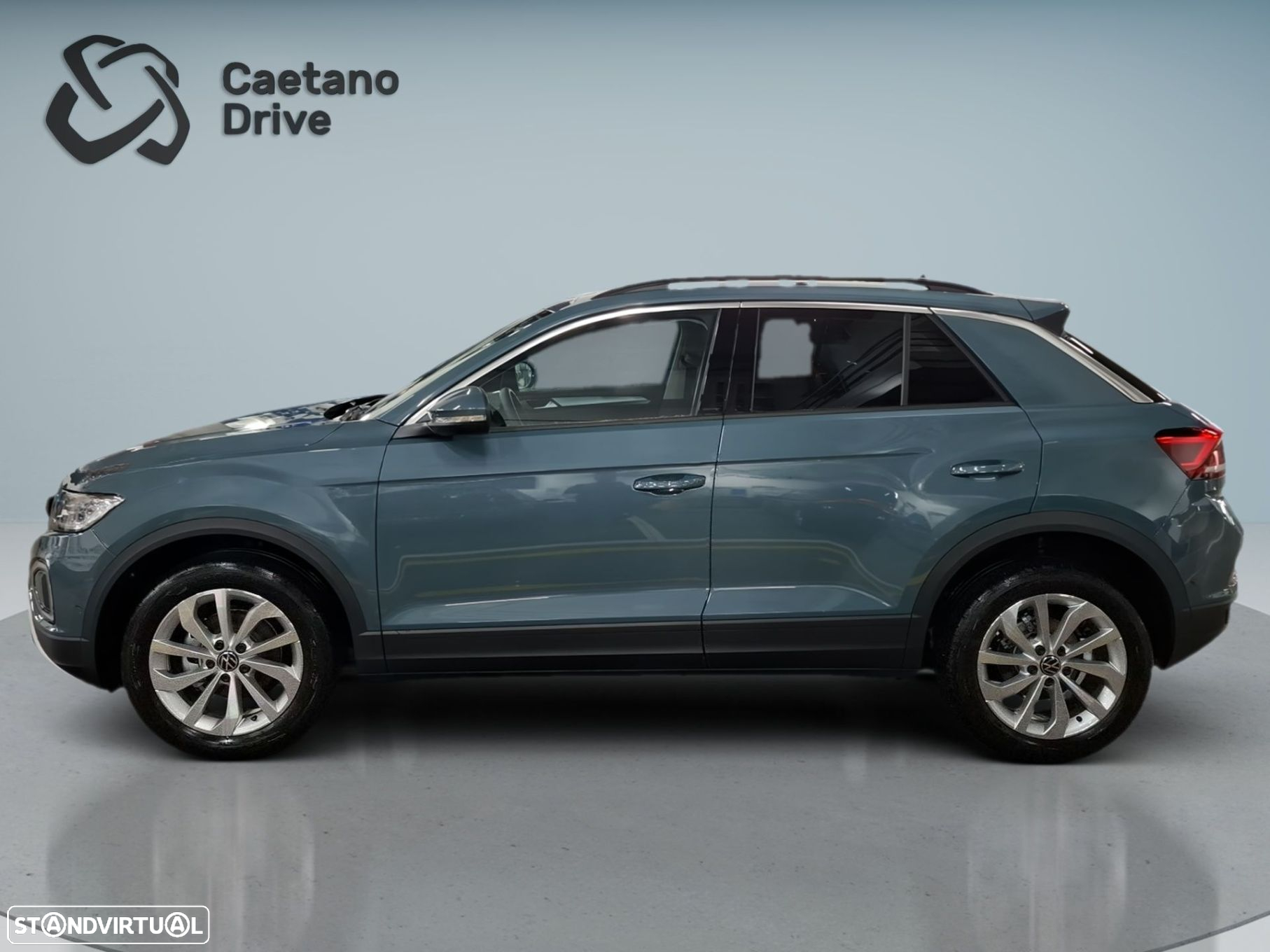 VW T-Roc 1.0 TSI Urban - 6