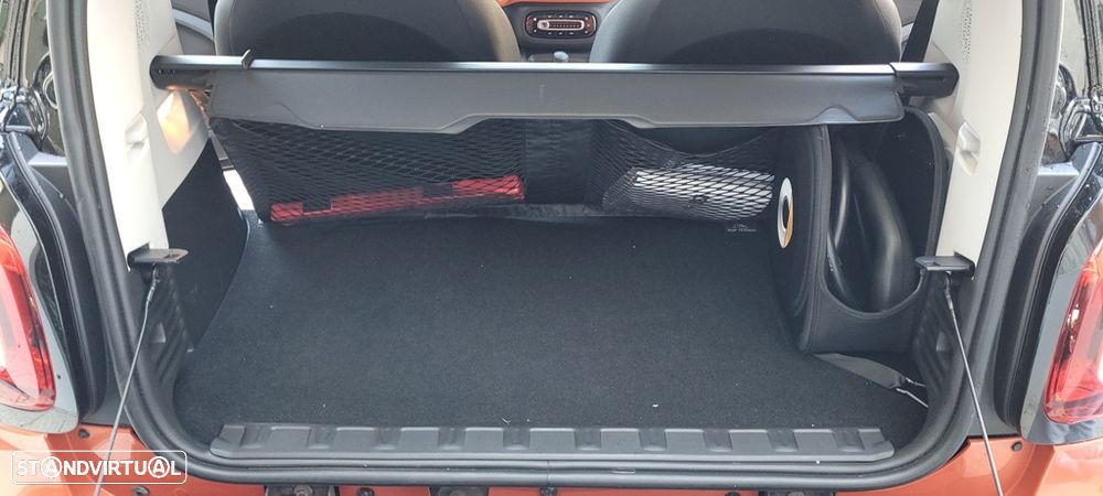 Smart ForTwo Coupé EQ passion edition nightsky - 27