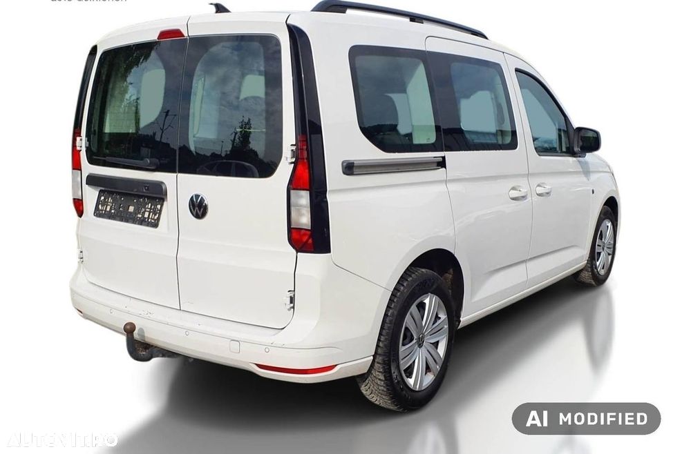 Volkswagen Caddy Life 2.0 TDI 90 kW - 2