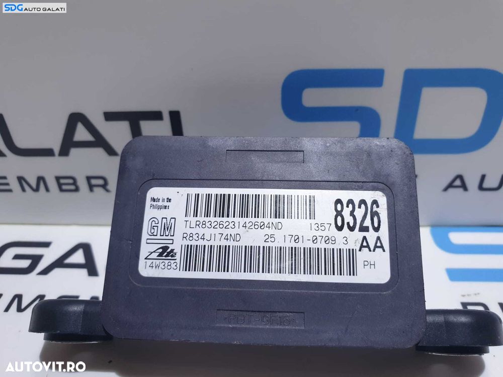 Senzor ESP Opel Zafira C 2011 - 2019 Cod 13578326 [S0189] - 3