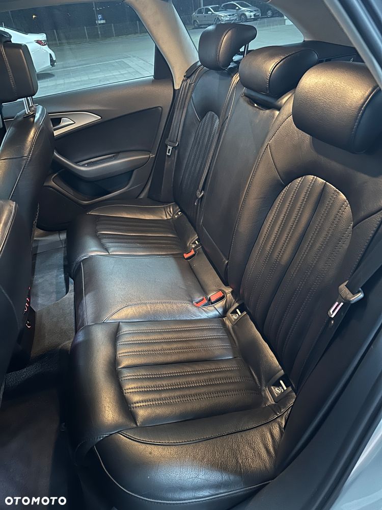 Audi A6 Avant 2.0 TDI Multitronic - 21