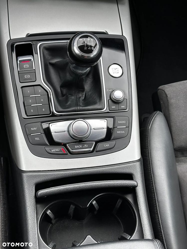 Audi A6 Avant 2.0 TDI Ultra DPF - 12