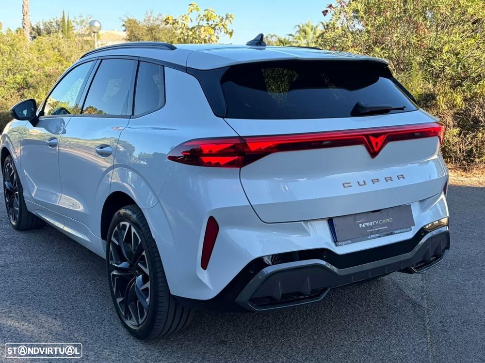 Cupra Terramar 1.5 e-Hybrid Special Edition DSG - 7