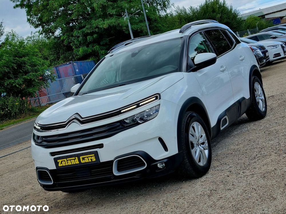 Citroën C5 Aircross 1.5 BlueHDi Live EAT8 - 1