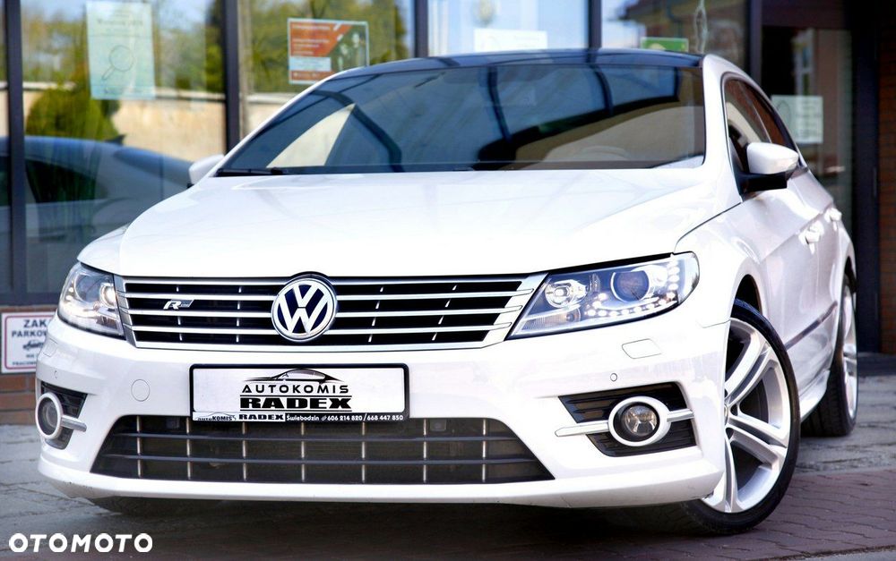 Volkswagen CC - 22