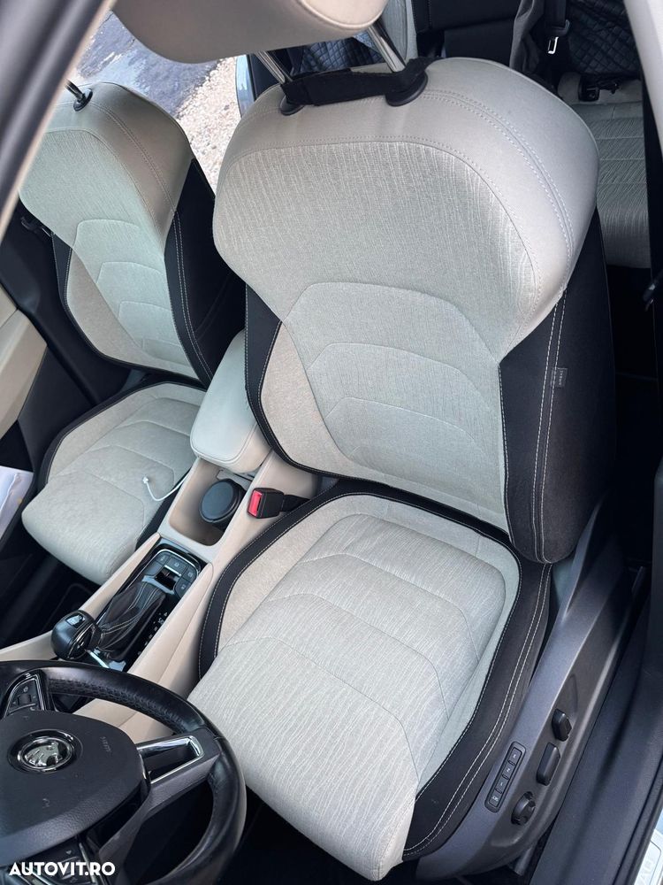 Skoda Kodiaq 2.0 TDI 4X4 DSG Style - 10