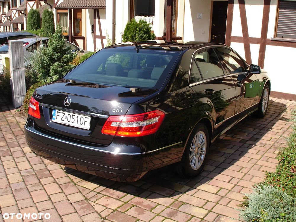 Mercedes-Benz Klasa E - 4