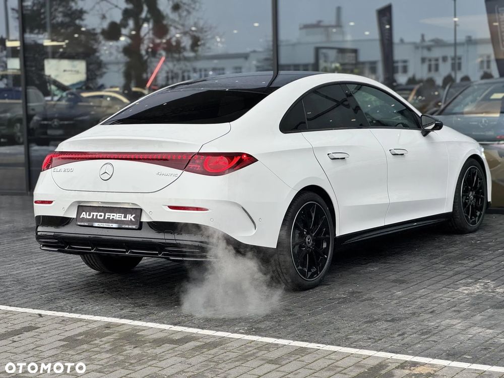 Mercedes-Benz Cla 2025 photo 5