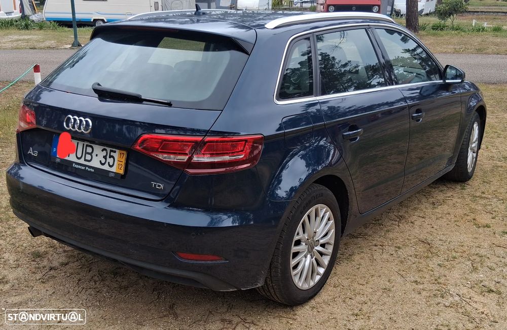 Audi A3 Sportback 1.6 TDI Design - 7