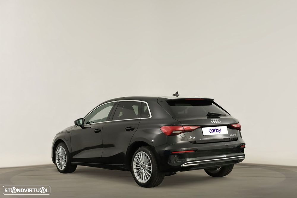 Audi A3 Sportback 40 TFSIe Advanced - 3
