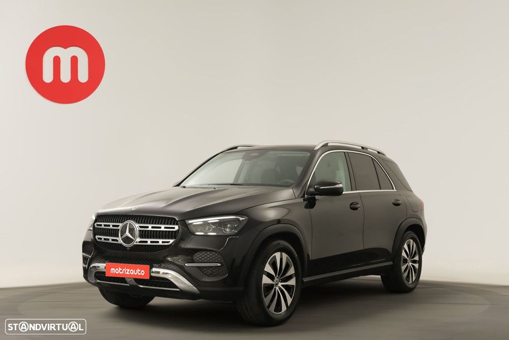 Mercedes-Benz GLE 350 de 4Matic - 2