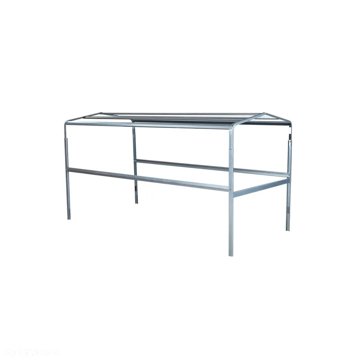 Faro SOLIDUS+ 750kg 263x125x35 WZMOCNIONE BURTY PRZYCZEPA NOWA! - 9