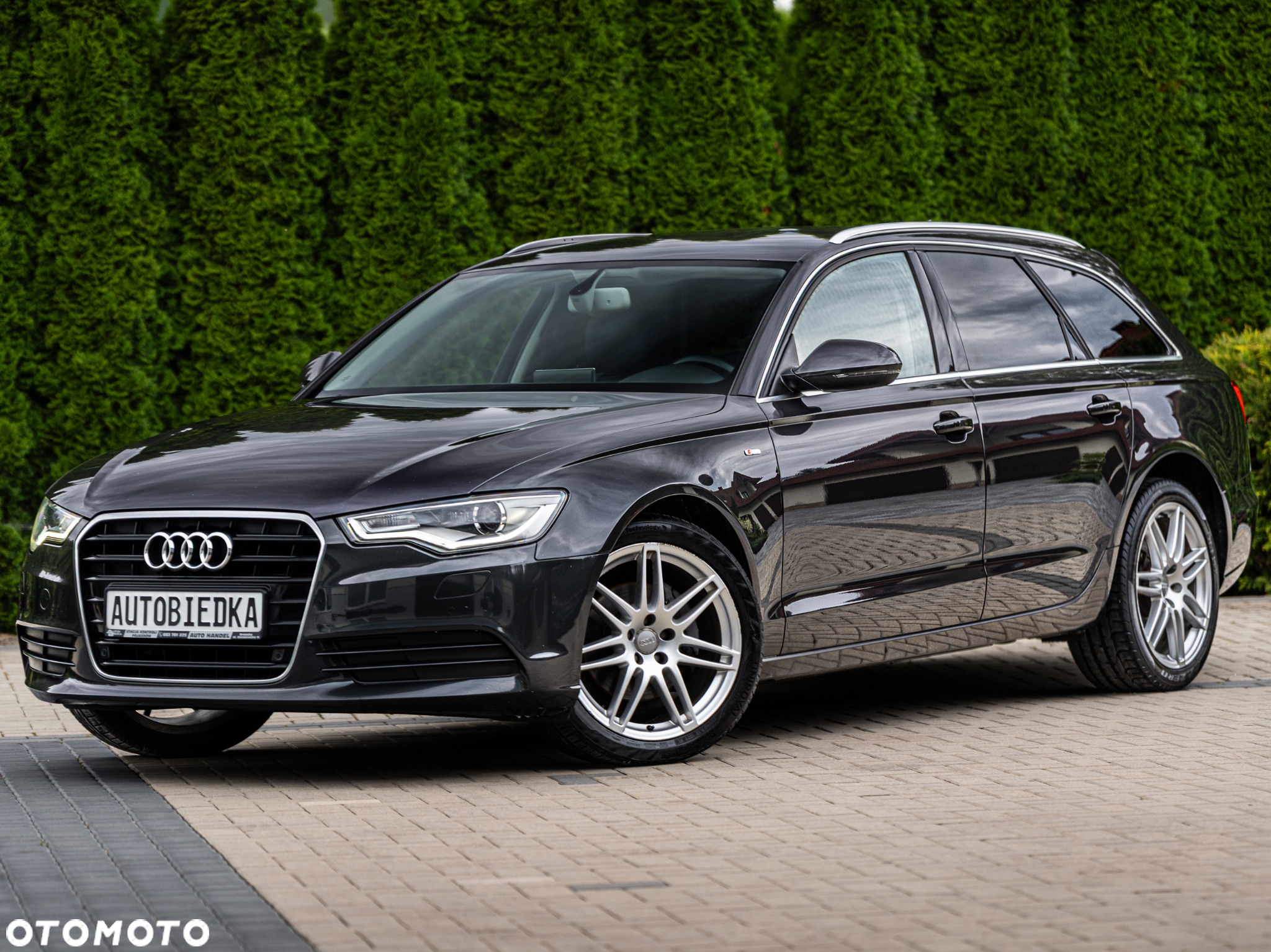 Audi A6 Avant 2.0 TDI DPF - 12