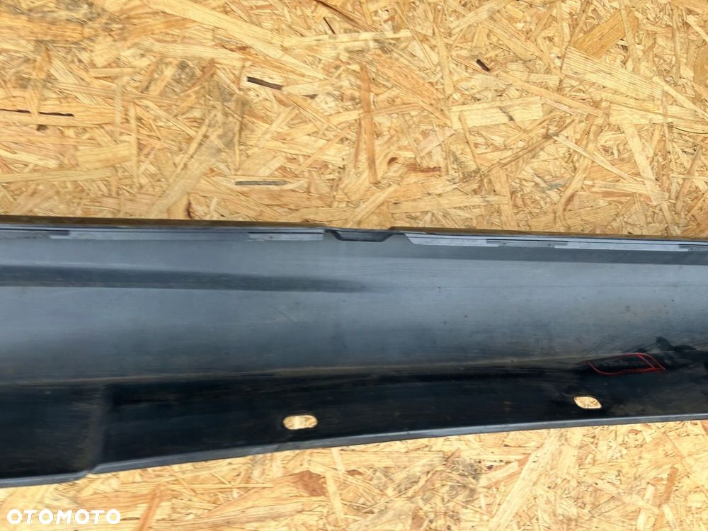 LISTWA NAKŁADKA PROGOWA LEWA AMG 197 MERCEDES W204 A2046981354 - 5