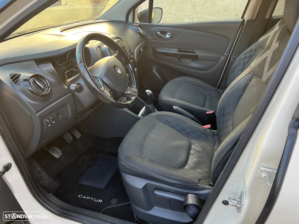 Renault Captur 1.5 dCi Exclusive - 5