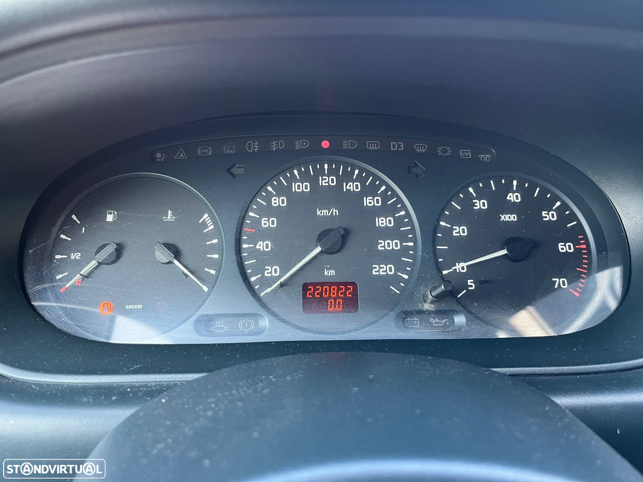 Renault Mégane 1.4 RN - 16