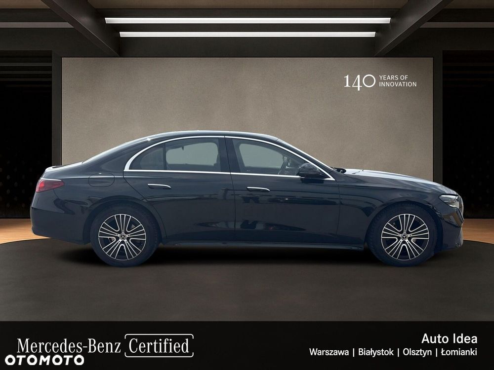 Mercedes-Benz Klasa E 200 d mHEV Avantgarde 9G-Tronic - 7
