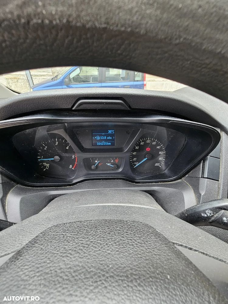 Ford Transit L5 2.0 TDCi - lungime utila 5m - 11