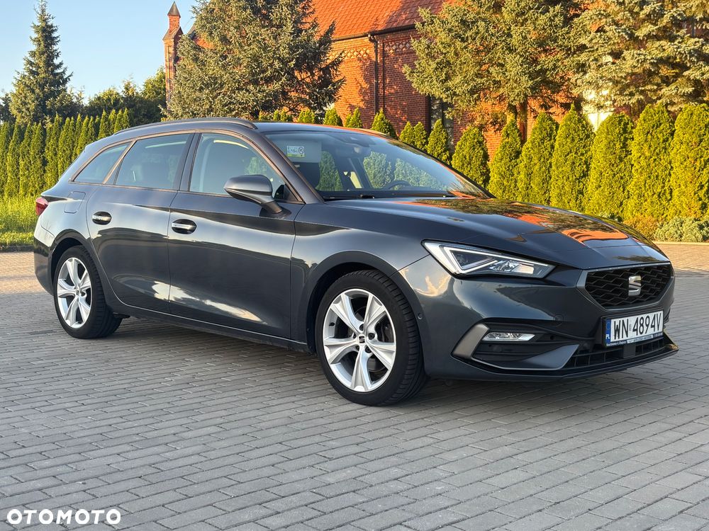 Seat Leon Sportstourer - 1