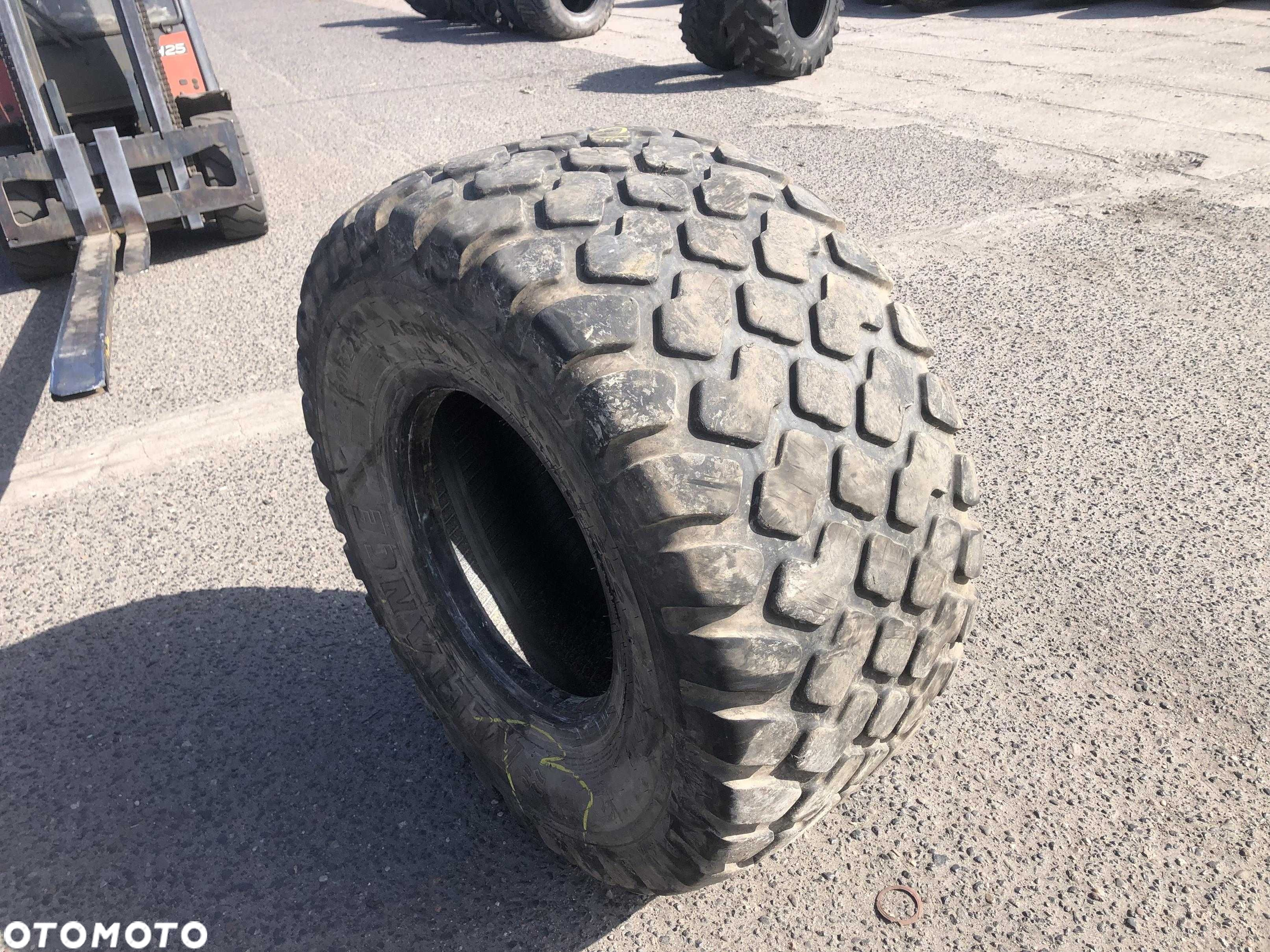 Opona Używana 560/60r22.5 Alliance Agro 390 radial 560/60-22.5 - 5