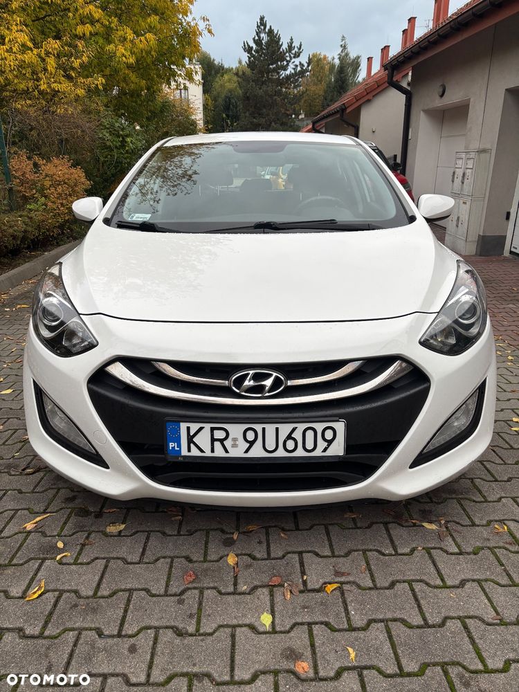 Hyundai i30 1.6 CRDi Classic - 3