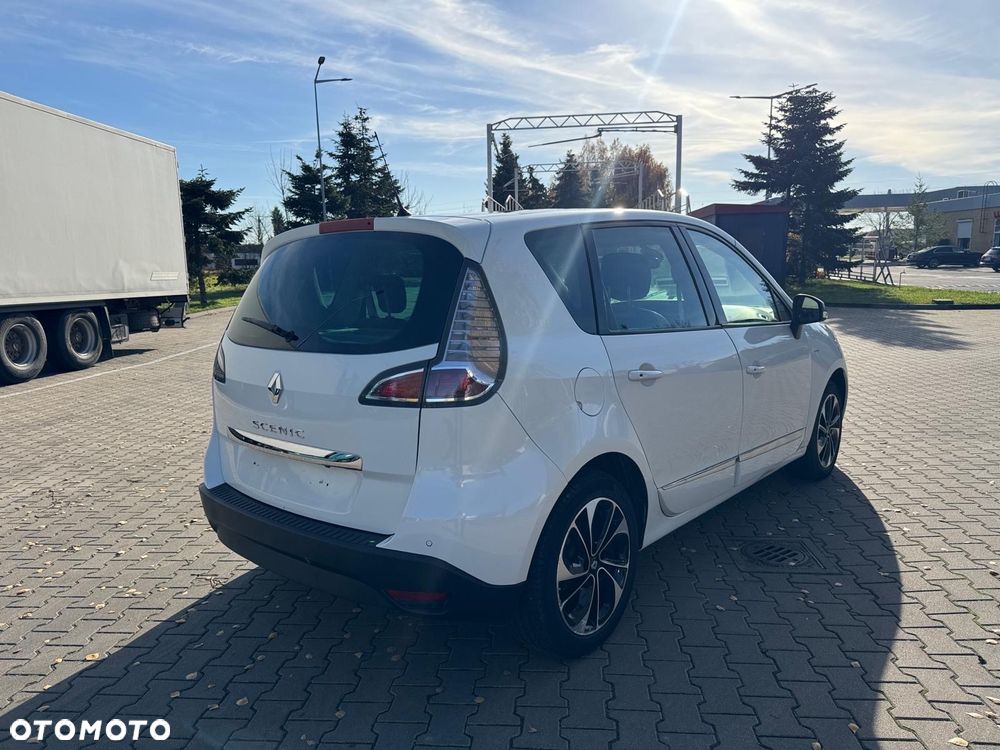 Renault Scenic 1.5 dCi Energy Bose EU6 - 5
