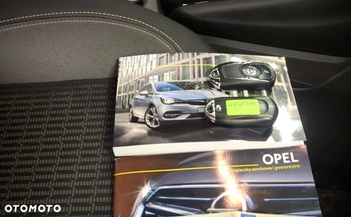 Opel Astra 1.5 CDTI Business Elegance S&S - 9