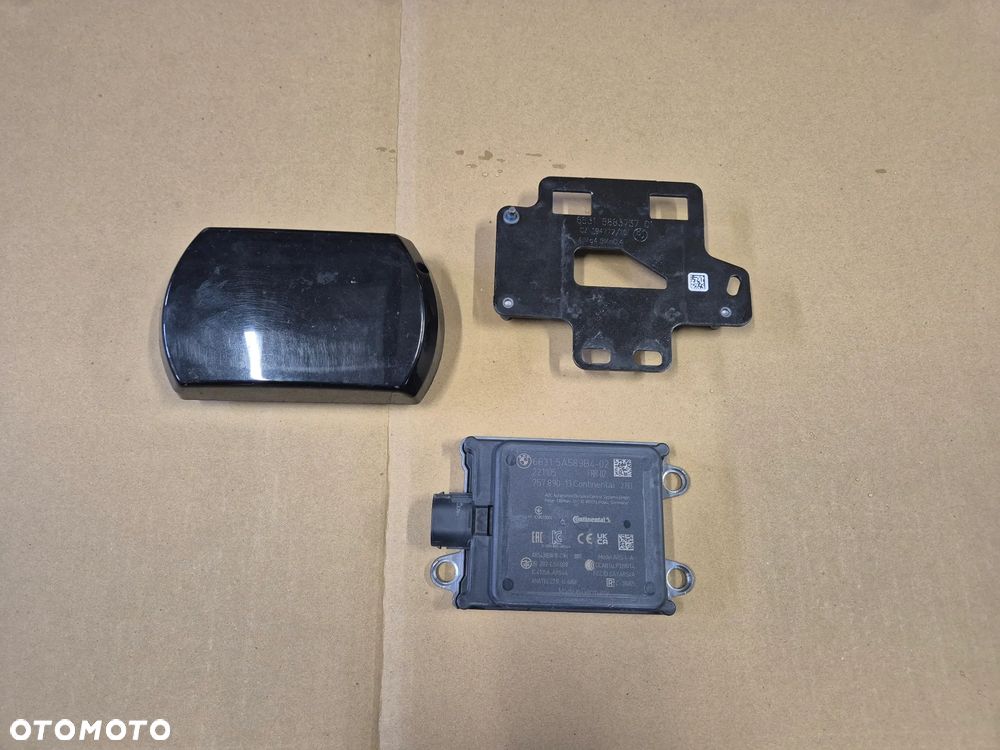 RADAR CZUJNIK DISTRONIC FRR-02 BMW G20 G22 G30 G11 G14 G15 G01 5A589B4  6883737 - 1