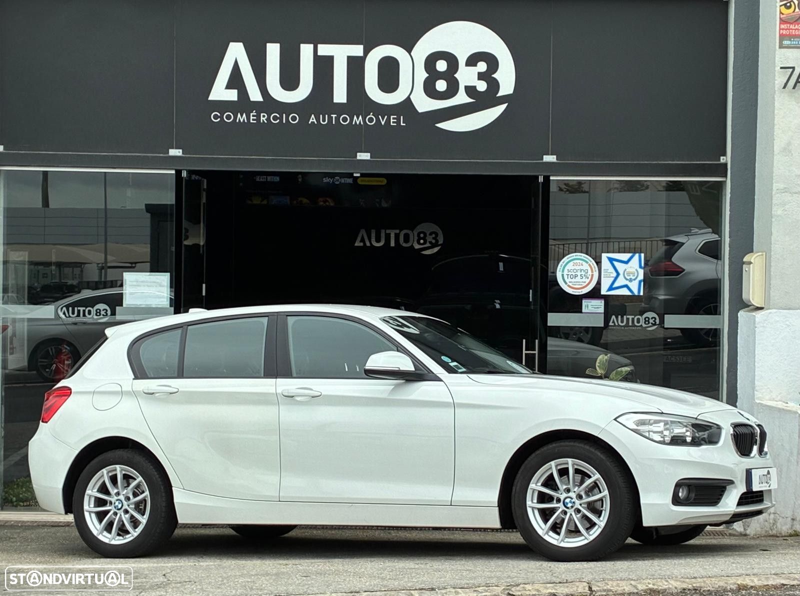 BMW 116 d - 1