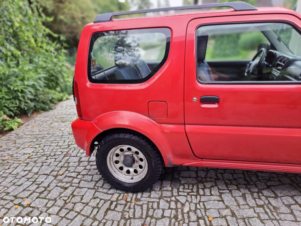 Suzuki Jimny 1.3 - 13