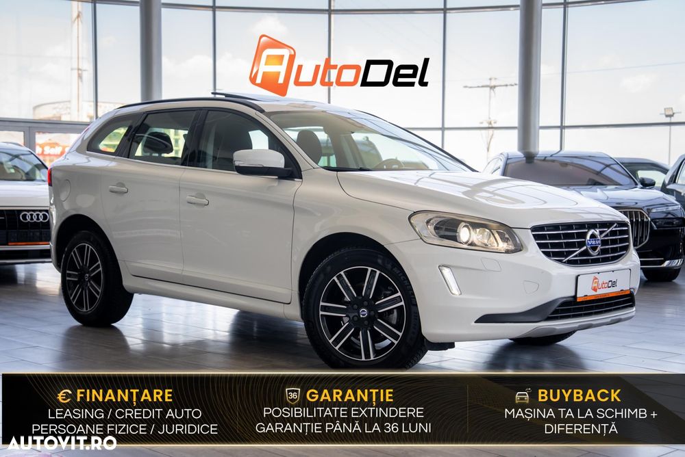 Volvo XC 60 D4 AWD Geartronic Momentum - 2