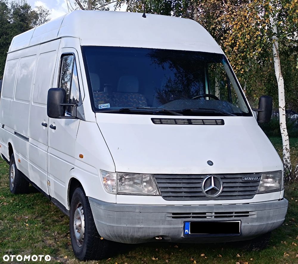 Mercedes-Benz SPRINTER 308D - 19