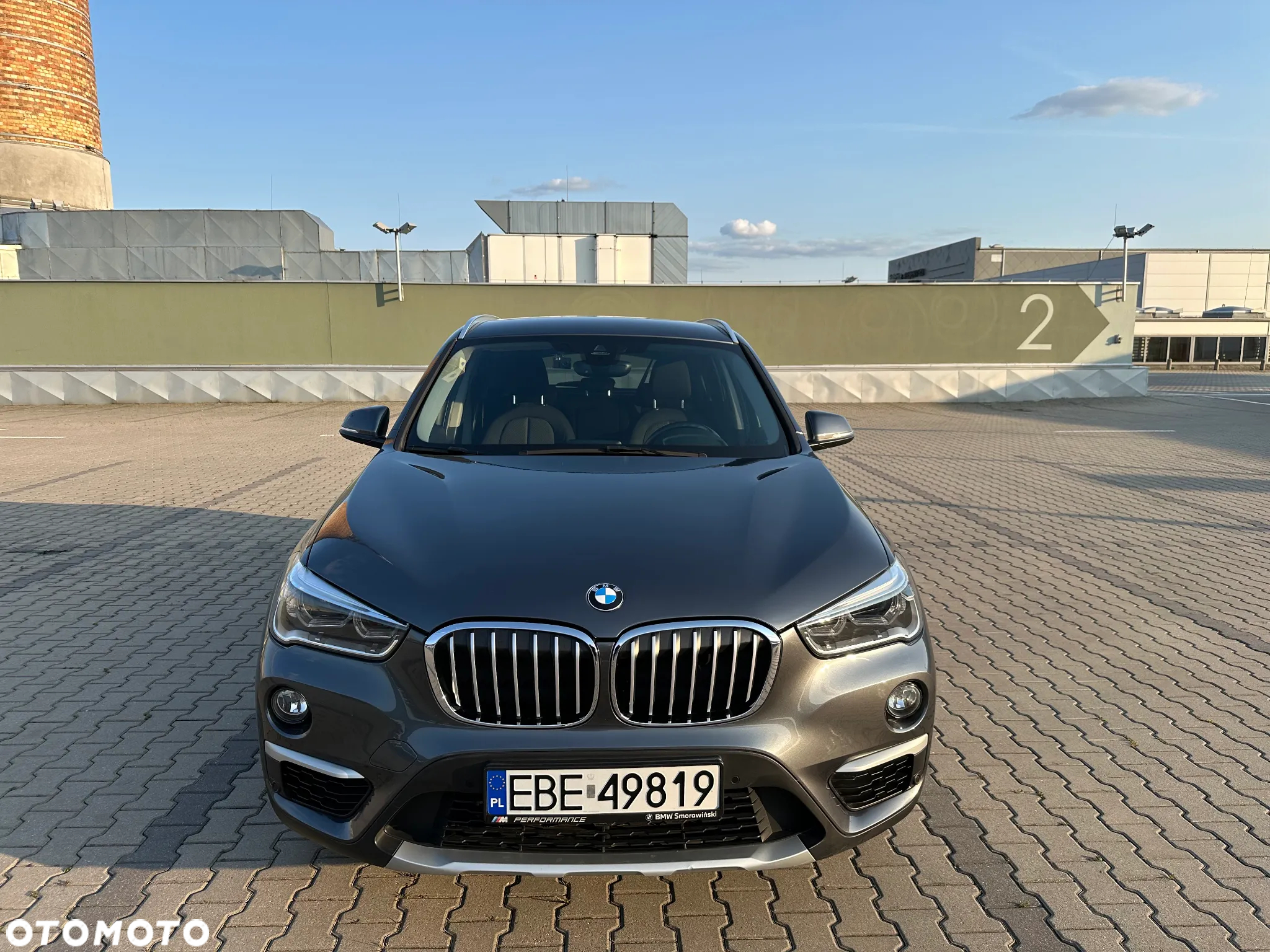 BMW X1 sDrive16d Advantage - 9