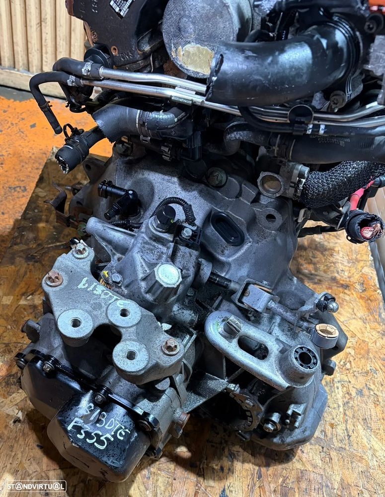 Caixa de Velocidades Opel Corsa E 1.3 CDTI Ref: F355/B13DTE
