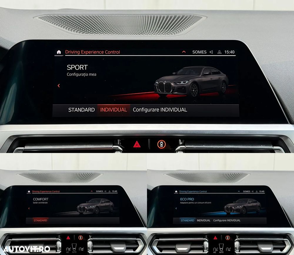 BMW Seria 4 420d xDrive Sport-Aut. M Sport - 27