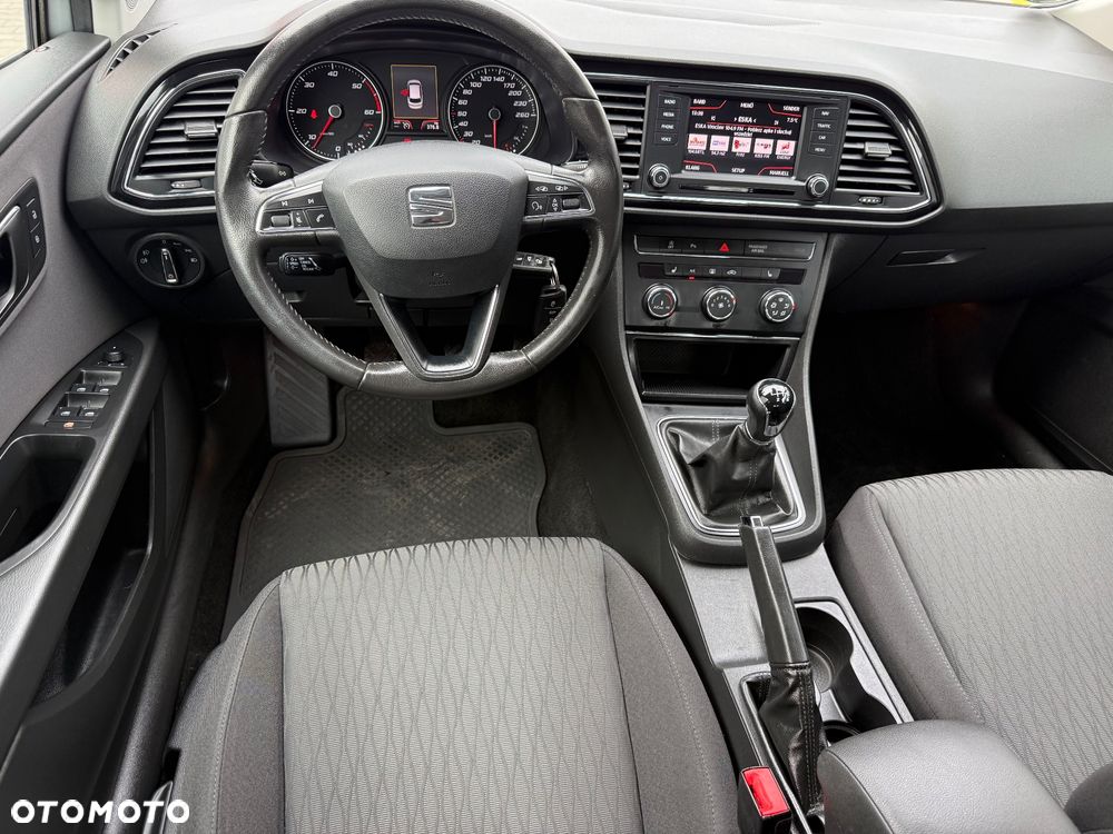 Seat Leon 1.6 TDI ECOMOTIVE Style - 14