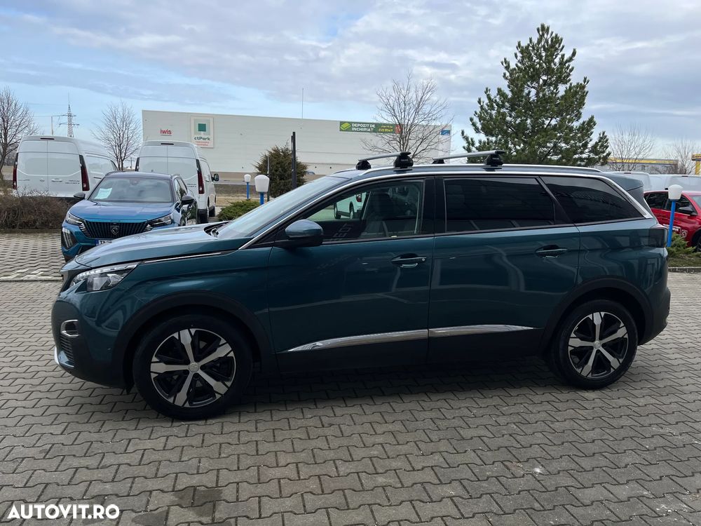 Peugeot 5008 1.5 BlueHDI s&s EAT8 Allure - 3