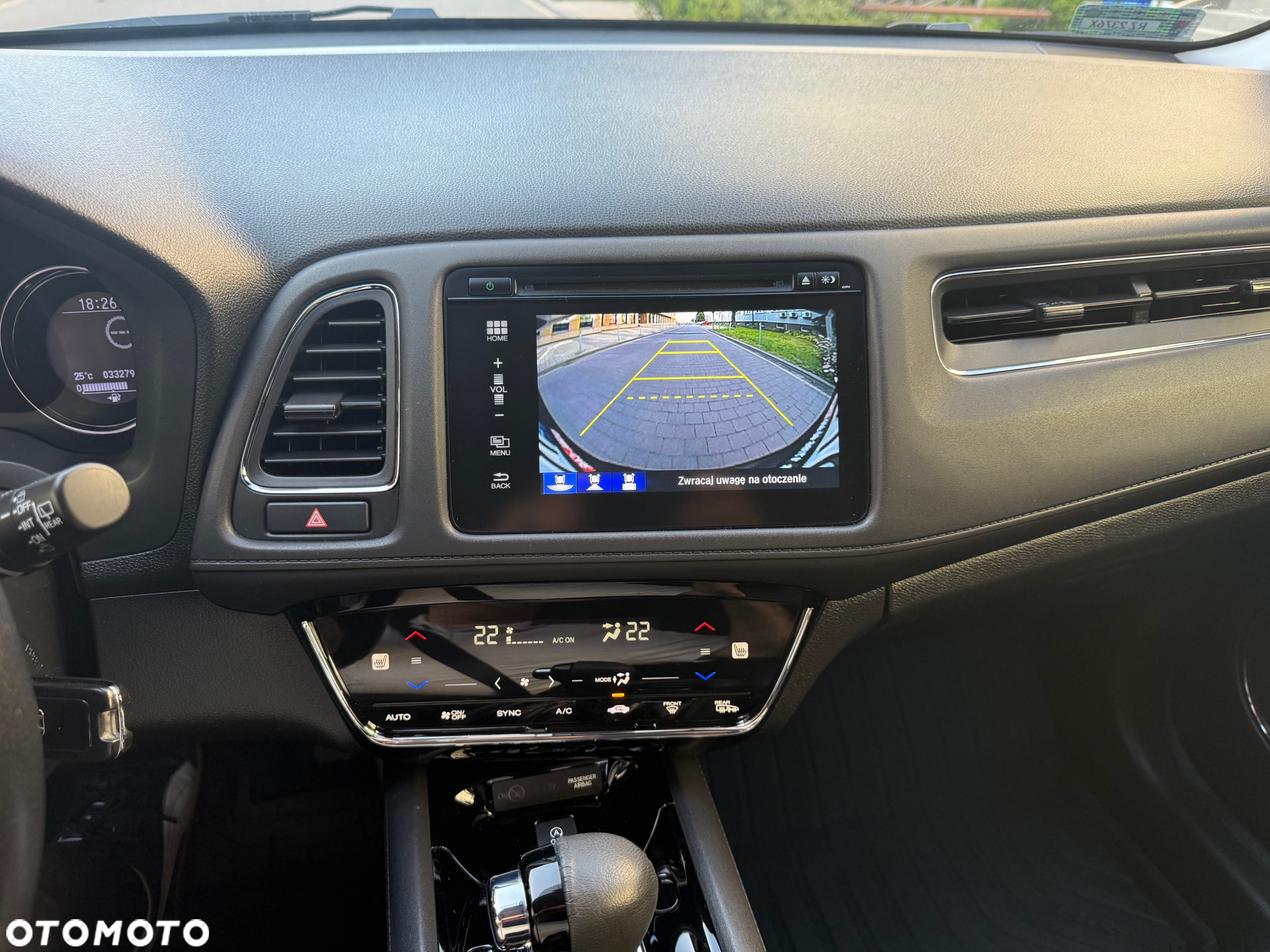 Honda HR-V 1.5 Elegance (ADAS/Honda Connect+) CVT - 15