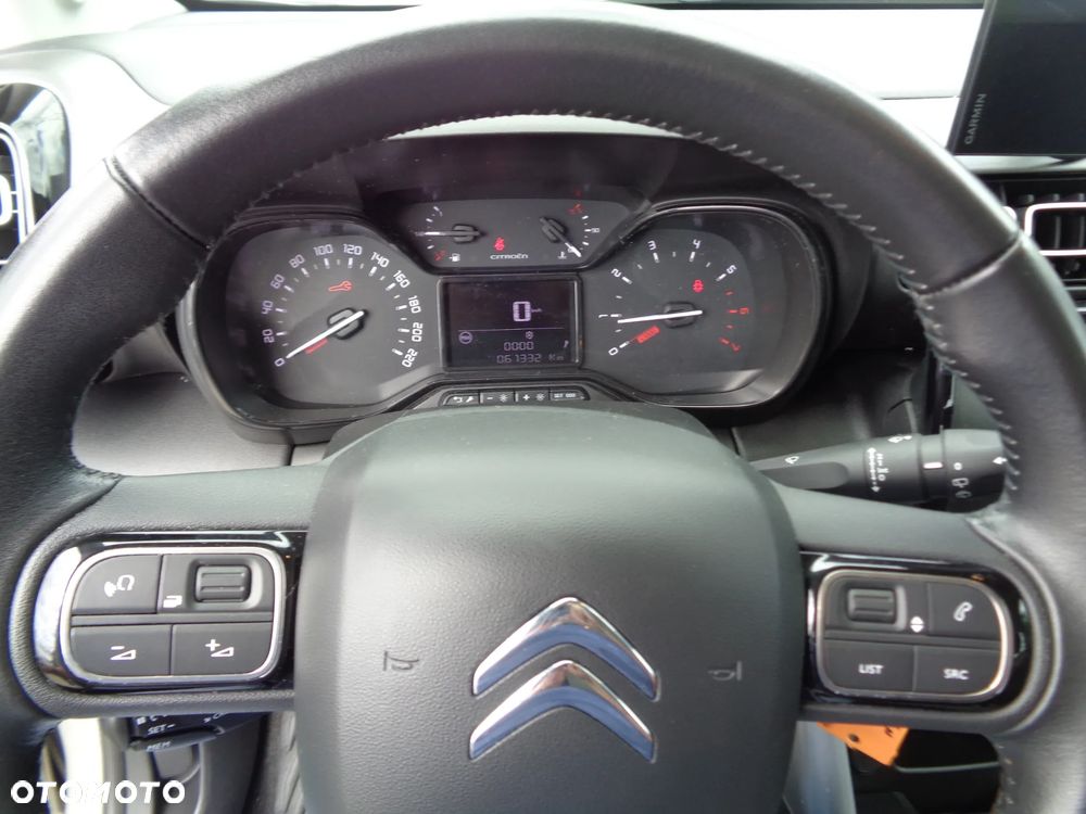 Citroën C3 Aircross 1.6 BlueHDi Shine S&S - 11