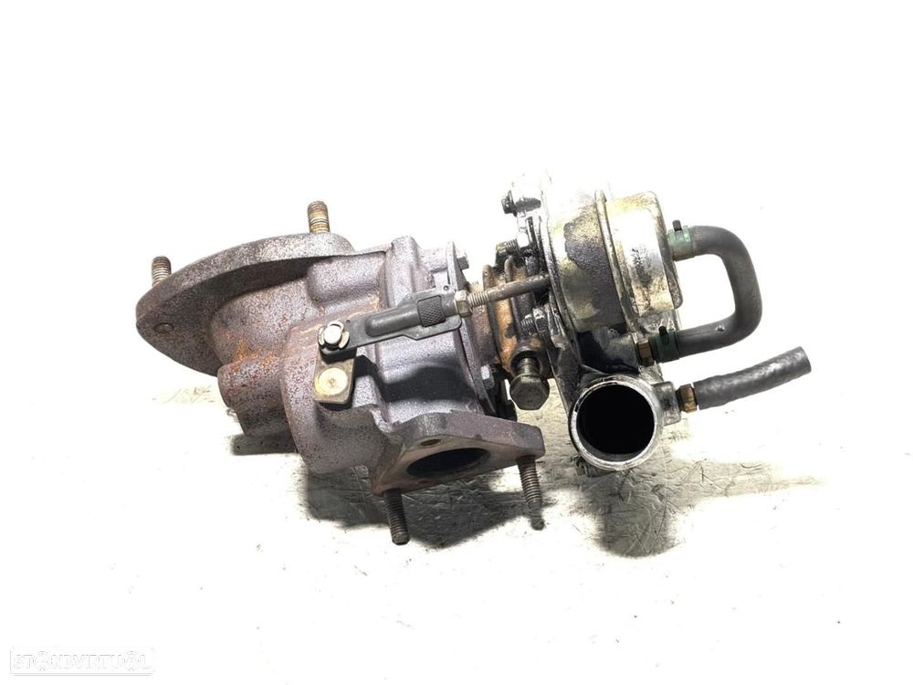 Turbo ROVER 25 2.0 iDT 101CV PMF100500 GT1549 MOTOR 20T2N - 2